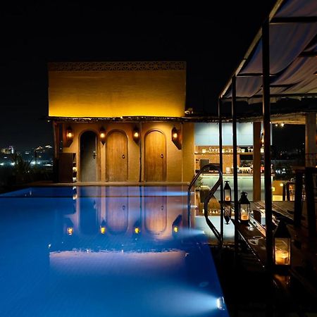Historia Royal Hotel Udaipur Exterior photo