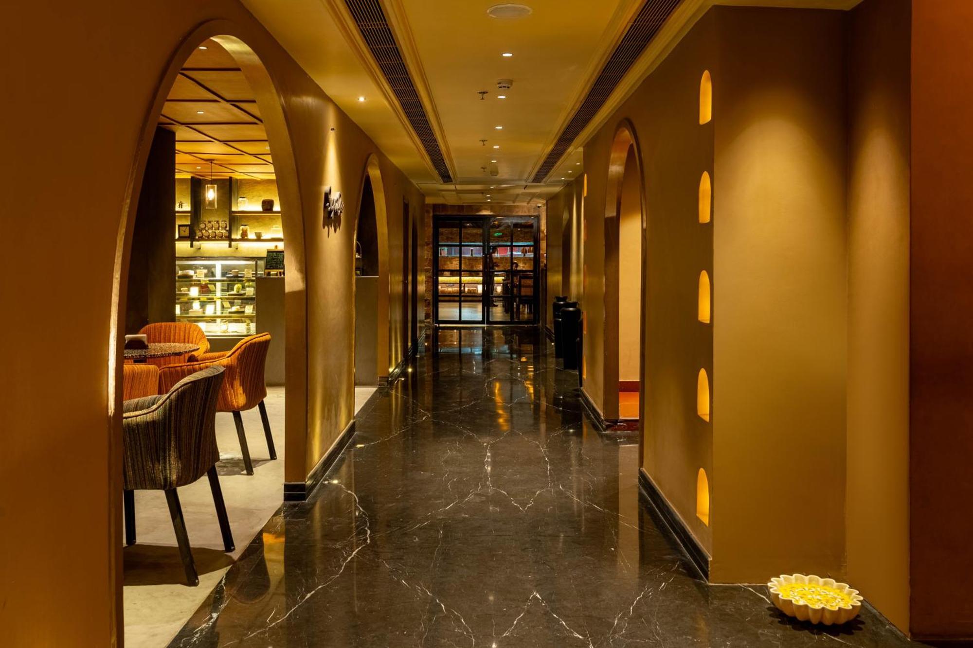 Historia Royal Hotel Udaipur Exterior photo