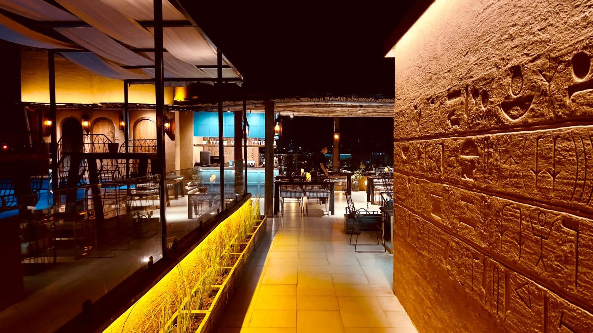 Historia Royal Hotel Udaipur Exterior photo