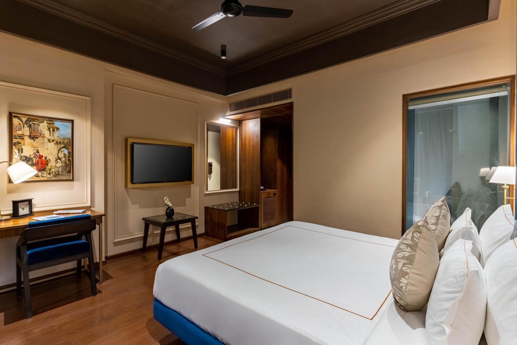 Historia Royal Hotel Udaipur Room photo